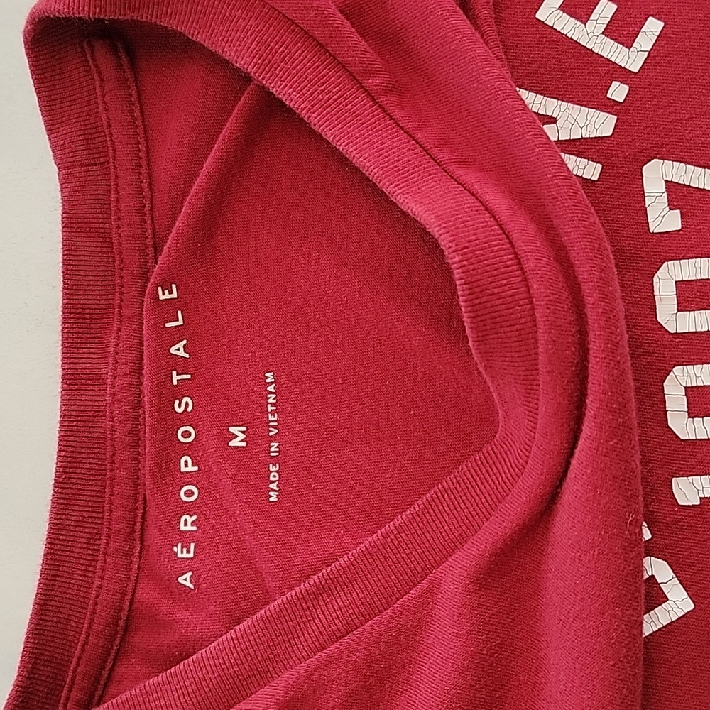 Aeropostale Short Sleeve - Picture 4 of 4